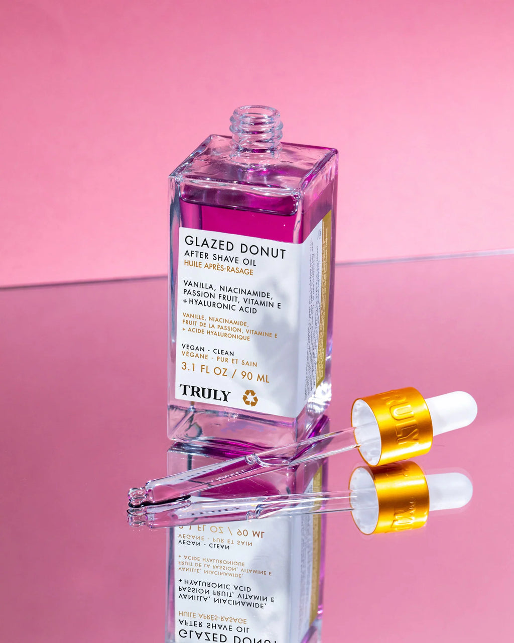 Glazed Donut Serum Truly