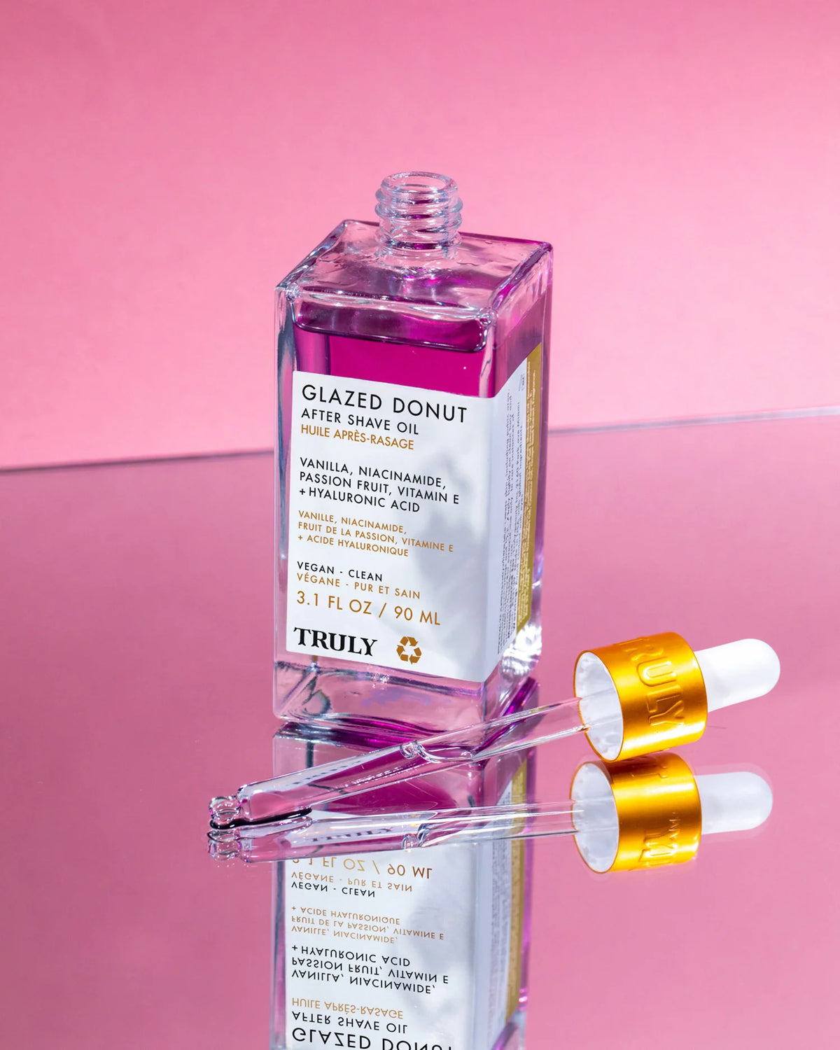 Glazed Donut Serum Truly