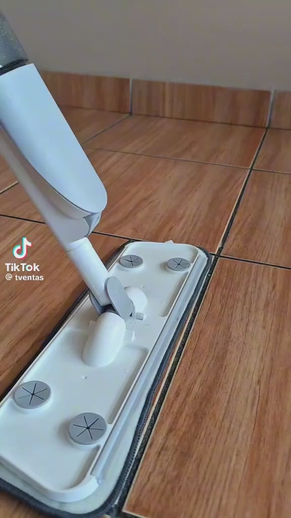 Mopa Spray 360° – Limpieza Fácil y Práctica