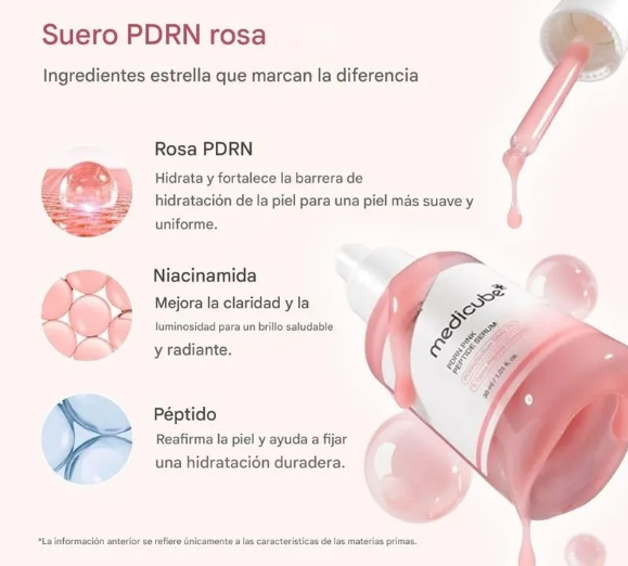 serum de medicube