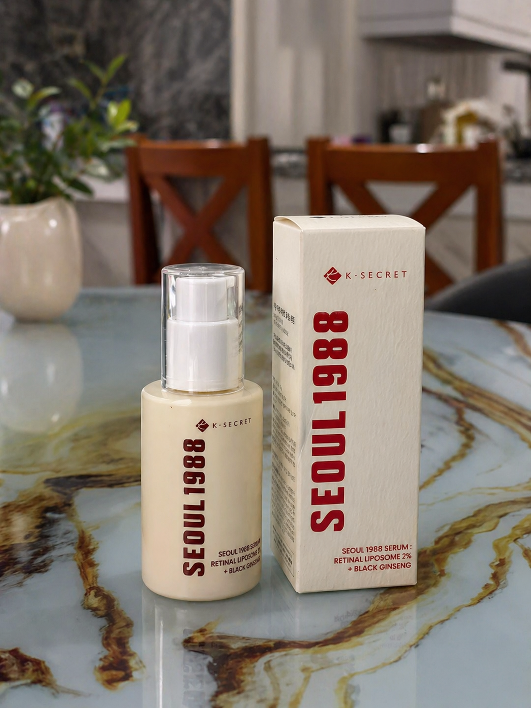 SEOUL 1988 SERUM